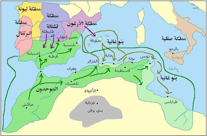 المقال السادس عشر من ” سلسلة ممالك اسلامية لها تاريخ مجيد .. عظماء كتبوا التاريخ في الظل ” .
