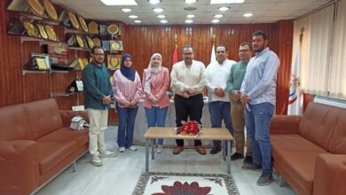 صحة الشرقية: قطاع الطب الوقائي بالوزارة يفاجئ مديرية الصحة  