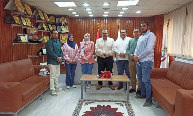 صحة الشرقية: قطاع الطب الوقائي بالوزارة يفاجئ مديرية الصحة  