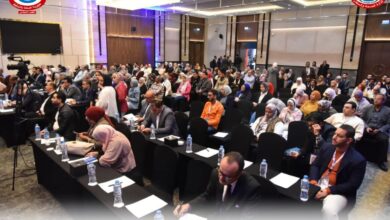 صحة الشرقية تشارك بمؤتمر السكتة الدماغية الدولي التاسع  