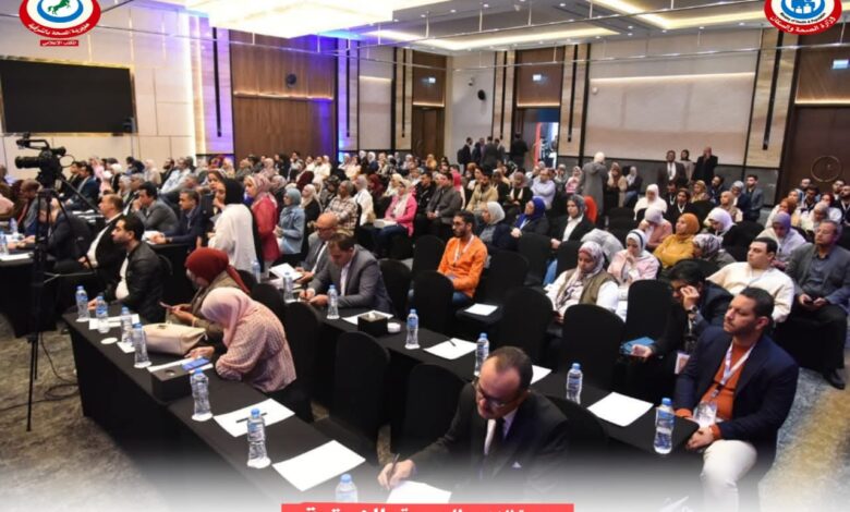 صحة الشرقية تشارك بمؤتمر السكتة الدماغية الدولي التاسع  