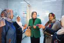 صحة الشرقية: 145 زيارة طبية  خلال أعياد الربيع للمنشآت الصحية  