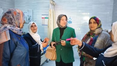 صحة الشرقية: 145 زيارة طبية  خلال أعياد الربيع للمنشآت الصحية  