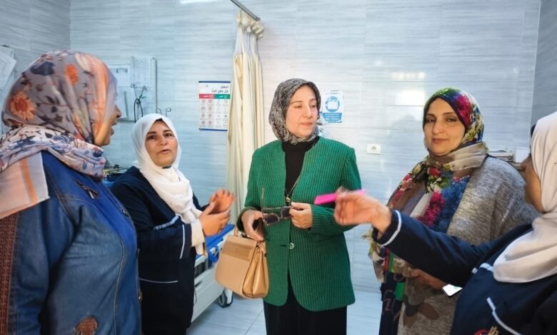 صحة الشرقية: 145 زيارة طبية خلال أعياد الربيع للمنشآت الصحية صحة الشرقية: 145 زيارة طبية خلال أعياد الربيع للمنشآت الصحية