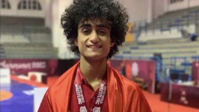 انضمام ثلاثة من لاعبى المشروع القومي للموهبة بكفر الشيخ إلى صفوف منتخب مصر للمصارعة