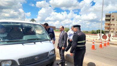 استمرار حملات الكشف عن المخدرات بالتعاون مع صندوق مكافحة الإدمان بكفرالشيخ