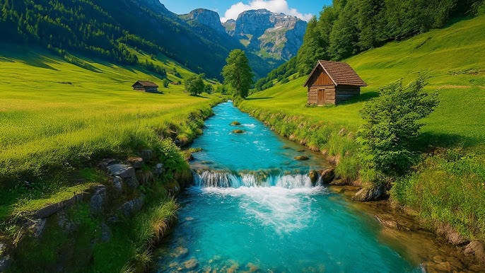 جمال الطبيعة في القرآن الكريم