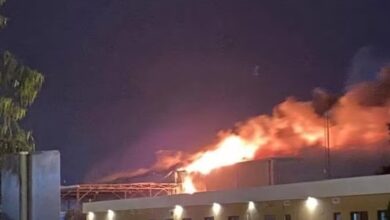 إغلاق معبر الشلامجة بعد قصف جوي يسفر عن مقتل عراقي