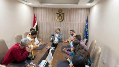 احتفالاً بعيد القيامة المجيد..رفع درجة الاستعداد بالمنشآت الصحية بالأقصر