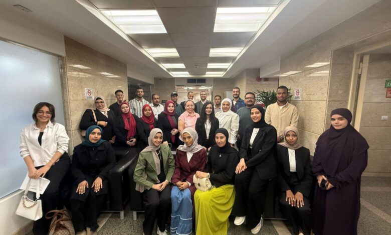 مبادرة “أنا متعلم مدى الحياة” ..محافظة الأقصرتنفذ تدريب للشباب حول كتابة السيرة الذاتية مبادرة “أنا متعلم مدى الحياة” ..محافظة الأقصرتنفذ تدريب للشباب حول كتابة السيرة الذاتية