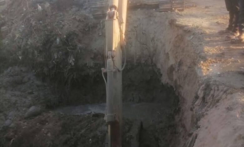 صيانة معدية الناصرية وإعادة الطريق للخدمة.