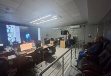 سكرتير عام المحافظة يتابع خطة ترشيد استهلاك الكهرباء والتزام المحال التجارية بمواعيد الغلق