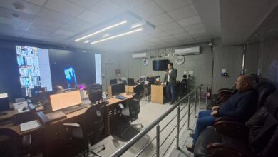 سكرتير عام المحافظة يتابع خطة ترشيد استهلاك الكهرباء والتزام المحال التجارية بمواعيد الغلق