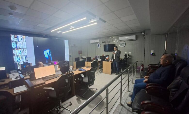 سكرتير عام المحافظة يتابع خطة ترشيد استهلاك الكهرباء والتزام المحال التجارية بمواعيد الغلق