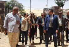 جيهان زكي تقود خطة تطوير شاملة لقصور الثقافة بأسوان