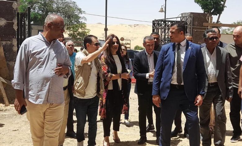 جيهان زكي تقود خطة تطوير شاملة لقصور الثقافة بأسوان