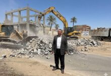 الفيوم تواصل التصدي للتعديات: إزالة فورية لمخالفات بناء وحماية للأراضي الزراعية بمدينتي الفيوم وسيلا