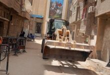 حملة مكبرة لنظافة وتجميل شوارع أرمنت استعداداً لعيد القيامة المجيد