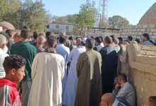 تشييع مهيب لشاب لقي مصرعه غرقًا ببحر يوسف في الفيوم.. والأجهزة الأمنية تكثف جهودها لكشف الملابسات