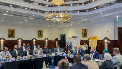 مؤتمر جامعة طنطا الدولي للعمارة والعمران يناقش اليات تقليل البصمة الكربونية وتحقيق الاستدامة 