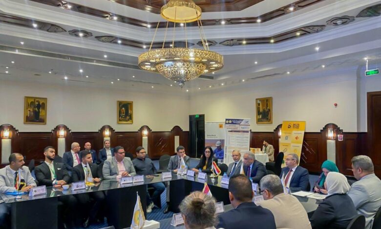 مؤتمر جامعة طنطا الدولي للعمارة والعمران يناقش اليات تقليل البصمة الكربونية وتحقيق الاستدامة 