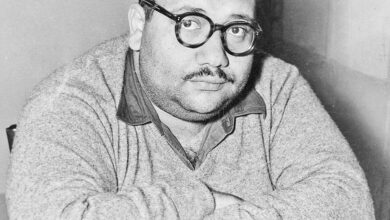 في مثل هذا اليوم ذكرى رحيل الشاعر صلاح جاهين