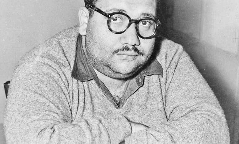 في مثل هذا اليوم ذكرى رحيل الشاعر صلاح جاهين