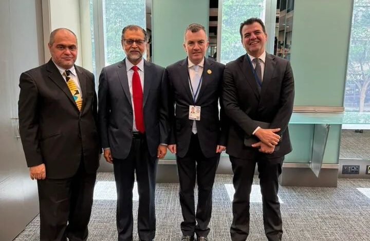 مصر تحرص على تعميق أطر التعاون مع البنك الإسلامي باعتباره شريكًا تنمويًا