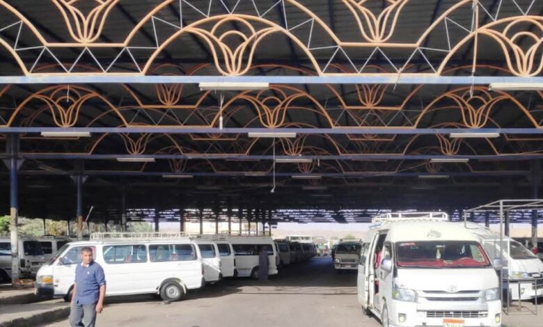 محافظ أسوان: إنتظام سير العمل بمواقف السيرفيس والمواقع الخدمية بالقطاع الصحي والطوارئ ومرافق البنية التحتية المتنوعة محافظ أسوان: إنتظام سير العمل بمواقف السيرفيس والمواقع الخدمية بالقطاع الصحي والطوارئ ومرافق البنية التحتية المتنوعة