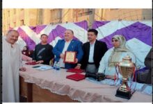 احتفالية كبرى لتكريم حفظة القرآن الكريم بمركز شباب دمشقين في الفيوم