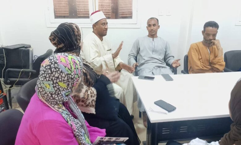 ” النفس أمانة ” ندوة توعوية لمواجهة ظاهرة الإنتحار جنوب الأقصر