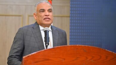 رئيس جامعة طنطا يفتتح المؤتمر الدولي العاشر لكلية التجارة