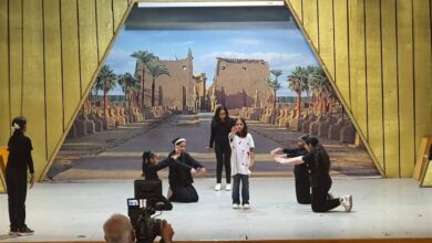 “تعليم الأقصر”يشارك التصفيات النهائية لمسابقة التربية المسرحية على مستوى الجمهورية