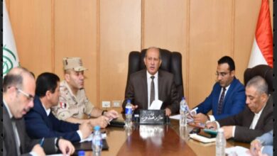 سكرتير عام الفيوم يقود جهود تقنين أراضي الدولة.. وتوجيهات بتسعير عادل وتسريع وتيرة الإنجاز