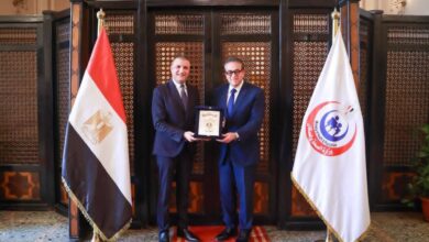 أطفالنا حياة».. شراكة إنسانية تعيد الأمل لآلاف الأطفال وتُتوَّج بتكريم رسمي أطفالنا حياة».. شراكة إنسانية تعيد الأمل لآلاف الأطفال وتُتوَّج بتكريم رسمي