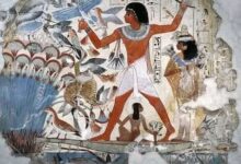 شمو وبداية الحياة… كيف احتفل المصري القديم بالربيع