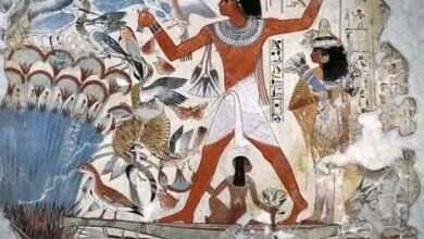 شمو وبداية الحياة… كيف احتفل المصري القديم بالربيع