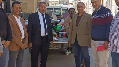 حملات تموينية مكثفة بالفيوم تضبط سلعًا فاسدة ودقيقًا مدعمًا قبل تهريبه للسوق السوداء.