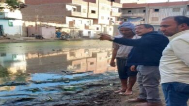 استجابة عاجلة من الفيوم.. إنهاء أزمة طفح الصرف الصحي بالسنباط ومناشي الخطيب ورفع كفاءة الشبكات