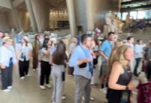 مصر وجهة الأمن والأمان..زحام سياحي بالمواقع الأثرية