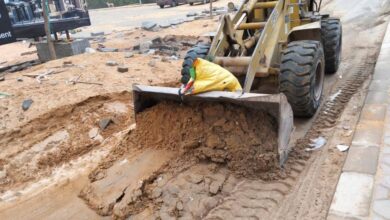 أجهزة المدن الجديدة تنفذ حملات موسعة لرفع كفاءة الخدمات وتحقيق الانضباط العام أجهزة المدن الجديدة تنفذ حملات موسعة لرفع كفاءة الخدمات وتحقيق الانضباط العام