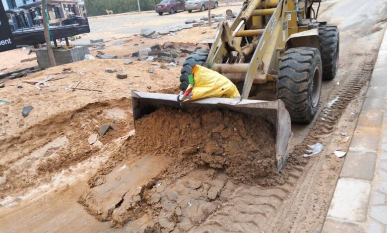 أجهزة المدن الجديدة تنفذ حملات موسعة لرفع كفاءة الخدمات وتحقيق الانضباط العام