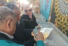 حمله مكبره من مركز ومدينه السنطه بالغربيه لضبط الاسعار وجوده الاغذيه