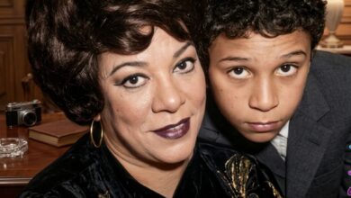 صاحبة الضحكة الذهبية.. الفنانة نبيلة السيد