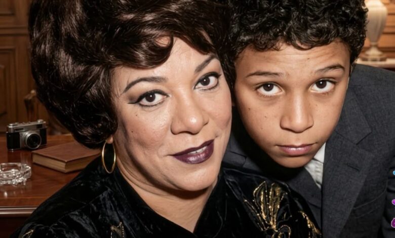 صاحبة الضحكة الذهبية.. الفنانة نبيلة السيد