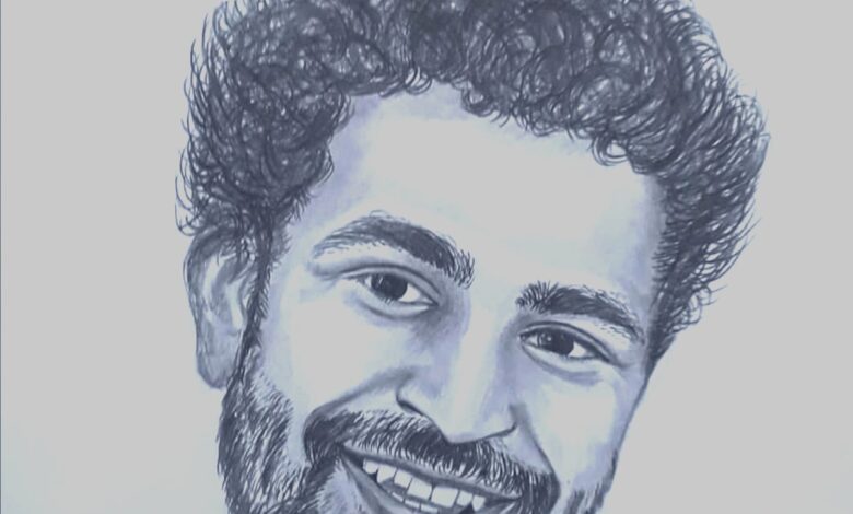 كاريكاتير الطبعه الأولى (صانع البهجه)