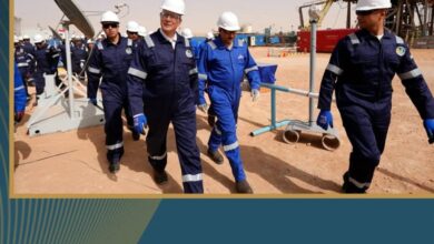 وزير البترول والثروة المعدنية  جاهزية كاملة لتأمين احتياجات الطاقة خلال الصيف