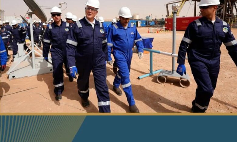 وزير البترول والثروة المعدنية  جاهزية كاملة لتأمين احتياجات الطاقة خلال الصيف