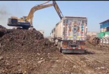 محافظ الغربية يواصل متابعة رفع أكثر من 70 ألف طن مخلفات بمصنع دفرة 