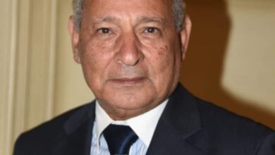 إبراهيم درويش مديرًا لفرع مؤسسة زاهي حواس بالإسكندرية